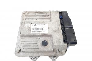 Calculator motor, cod GM55196352, Opel Corsa C (F08, W5L) 1.3 CDTI, Z13DT (id:550060) din dezmembrari