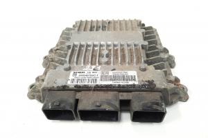 Calculator motor, cod 9657662380, Peugeot Partner (I) Combispace, 2.0 HDI, RHY (id:549936) din dezmembrari