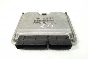 Calculator motor Bosch, cod 045906019AP, 0281010865, Vw Polo (9N), 1.4 TDI, AMF (id:549912) din dezmembrari