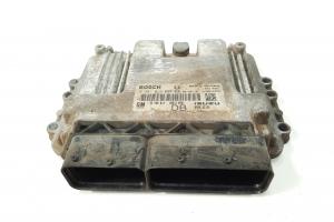 Calculator motor, cod GM55560810, 0281012694, Opel Astra H GTC, 1.7 CDTI, Z17DTH (id:549816) din dezmembrari