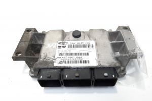 Calculator motor, cod 9650623180, Citroen C5 (II), 2.0 benz, RFN (id:550072) din dezmembrari