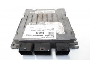 Calculator motor, cod 9646449280, 9644302380, Peugeot 307, 2.0 HDI, RHY (id:550070) din dezmembrari