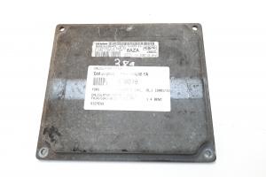 Calculator motor Siemens, cod 4S61-12A650-EA, Ford Fiesta 5, 1.4 benz, FXJA (id:550079) din dezmembrari