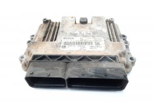 Calculator motor, cod GM98074154, 0281014643, Opel Astra H Combi, 1.7 CDTI, Z17DTH (id:550115) din dezmembrari