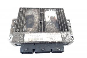 Calculator motor, cod 9647759580, 9644625680, Peugeot 206, 1.4 benz, KFV (id:550100) din dezmembrari