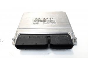 Calculator motor, cod 8D0906018AA, 0261206896, Audi A4 (8D2, B5), 1.8 benz, ADR (id:549690) din dezmembrari