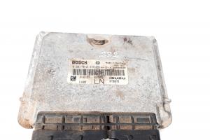 Calculator motor, cod GM24467018, 0281010859, Opel Astra G Sedan (F69) 1.7 CDTI, Z17DTL (id:549906) din dezmembrari