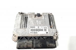Calculator motor, cod 55197150, 0281012534, Opel Vectra C, 1.9 CDTI, Z19DTH (id:549878) din dezmembrari