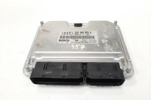 Calculator motor, cod 8E0909559H, 0261207839, Audi A4 (8E2, B6), 3.0 benz, ASN (id:549947) din dezmembrari