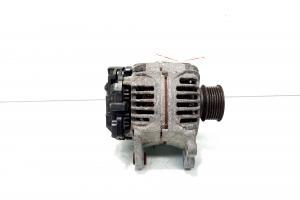 Alternator 90A Bosch, cod 028903028D, Vw Golf 4 (1J1), 1.6 benz 16V, AZD (id:550316) din dezmembrari