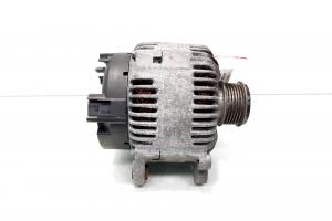 Alternator 180A Valeo, cod 021903026L, VW Passat (3C2), 2.0 TDI, BKP (id:550318) din dezmembrari