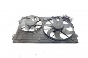 Grup electroventilatoare, cod 1K0121207T, VW Jetta 3 (1K2), 1.4 TSI, CAX (idi:545675) din dezmembrari