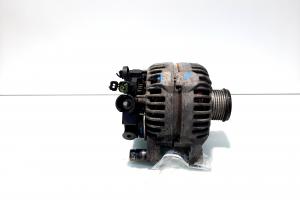 Alternator 150A Bosch, cod 9646321880, Peugeot 307, 1.6 HDI, 9HZ (pr:110747) din dezmembrari