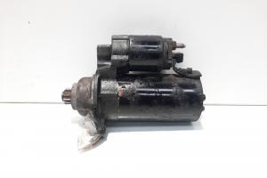 Electromotor, cod 02A911024D, Vw Polo Classic (6V2) 1.9 TDI, ASV, 5 vit man (idi:503002) din dezmembrari