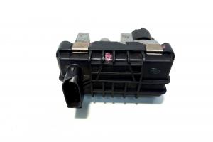 Actuator turbo, cod 6NW008412, Ford Mondeo 3 (B5Y) 2.0 TDCI, HJBC (id:550410) din dezmembrari