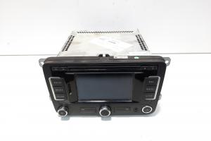 Radio CD cu navigatie, cod 3C8035279G, Vw Passat Alltrack (365) (idi:549096) din dezmembrari