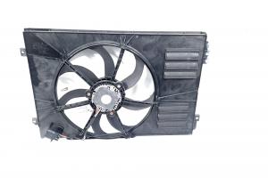 Electroventilator, cod 1K0121205AC, Audi A3 (8P1) 1.6 TDI, CAY (pr:110747) din dezmembrari