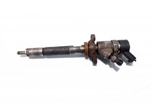 Injector, cod 0445110239, Peugeot 307, 1.6 HDI, 9HX (id:546667) din dezmembrari