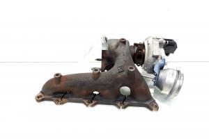 Turbosuflanta, cod 03C145702C, Audi A1 (8X1) 1.4 TSI, CAXA (idi:550304) din dezmembrari