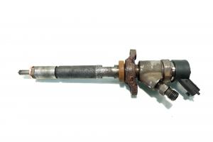 Injector, cod 0445110239, Peugeot 307, 1.6 HDI, 9HX (id:550189) din dezmembrari