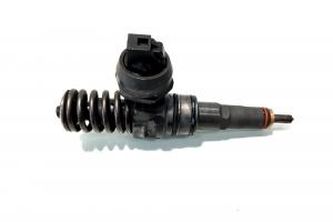 Injector Bosch, cod 038130073AK, BTD, 0414720038, Vw Sharan (7M8, 7M9, 7M6), 1.9 TDI, AUY (id:548380) din dezmembrari