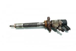 Injector, cod 0445110239, Peugeot 307, 1.6 HDI, 9HX (id:546305) din dezmembrari