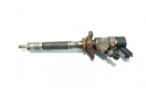 Injector, cod 0445110239, Peugeot 307, 1.6 HDI, 9HX (id:550188) din dezmembrari