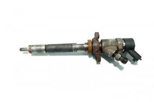 Injector, cod 0445110239, Peugeot 307, 1.6 HDI, 9HX (id:550187) din dezmembrari