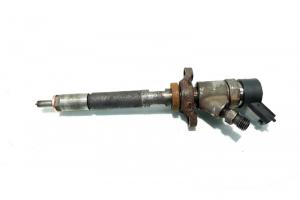 Injector, cod 0445110239, Peugeot 307, 1.6 HDI, 9HX (id:546665) din dezmembrari