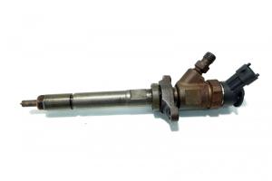 Injector, cod 0445110311, Peugeot 307, 1.6 HDI, 9HX (id:546671) din dezmembrari
