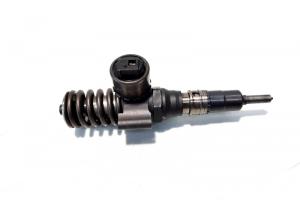 Injector, cod 03G130073G+, BTC 0414720404, Audi A4 (8EC, B7), 2.0 TDI, BRE (id:550818) din dezmembrari