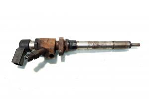 Injector, cod 9657144580, Ford Mondeo 4, 2.0 TDCI, QXBA (id:550990) din dezmembrari