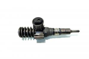 Injector, cod 03G130073GX+, BPT, 0986441516 , Vw Golf 5 Plus (5M1) 2.0 TDI, BKD (id:547590) din dezmembrari