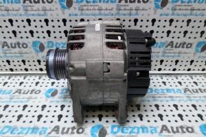 Alternator, cod SG12B012, Vw Passat Variant (3B6) 1.9tdi (id:191674) din dezmembrari