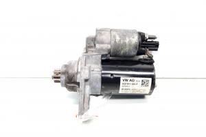 Electromotor, cod 02Z911023E, Vw Scirocco (137) 1.4 TSI, CAVD, 6 vit man (id:550323) din dezmembrari