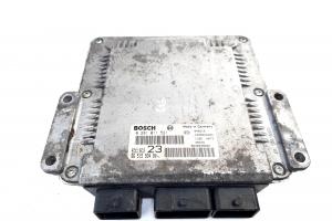 Calculator motor, cod 9640938680, 0281011521, Peugeot 406 Break, 2.0 HDI, RHZ (idi:550105) din dezmembrari