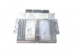 Calculator motor, cod 9644235680, 9644625680, Peugeot 207 CC (WD), 1.4 benz, KFV (idi:549755) din dezmembrari