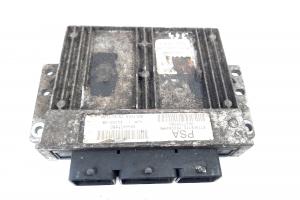 Calculator motor, cod 9647759580, 9644625680, Peugeot 206 SW, 1.4 benz, KFV (idi:550100) din dezmembrari