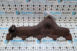 Galerie evacuare 9646849080, Ford Focus C-Max, 2.0tdci (id:190077) din dezmembrari