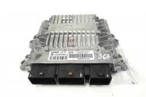 Calculator motor, cod 9656171380, Peugeot 307 SW, 1.6 HDI, 9HZ (idi:550103) din dezmembrari