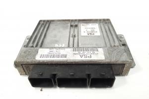 Calculator motor, cod 9657018180, Citroen C2 (JM), 1.4 benz, KFV (idi:549974) din dezmembrari