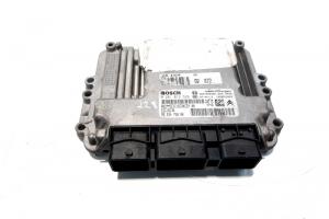 Calculator motor ECU, cod 9657699480, 0281012529, Citroen C2 (JM), 1.4 HDI, 8HZ (idi:549957) din dezmembrari