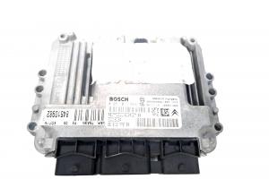Calculator motor, cod 9661377280, 0281011863, Citroen C4 (I) sedan, 1.6 HDI, 9HX (idi:549727) din dezmembrari