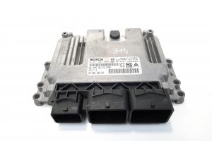 Calculator motor, cod 9663193780, 0261201863, Peugeot 307, 1.6 benz, NFU (idi:550061) din dezmembrari