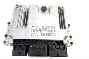 Calculator motor, cod 9663193780, 0261S04009, Peugeot 206 Van, 1.6 benz, NFU (idi:550102) din dezmembrari