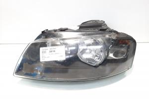 Far stanga, cod 8P0941003L, Audi A3 (8P1) (id:330136) din dezmembrari