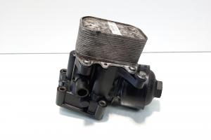 Carcasa filtru ulei cu racitor ulei, cod 03P115389A, Vw Polo (6R), 1.2 TDI, CFW (id:551264) din dezmembrari