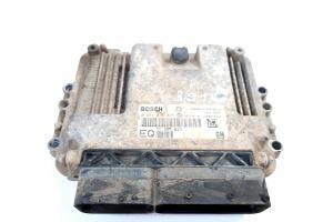 Calculator motor, cod GM55205623, 0281014025, Opel Astra H Van, 1.9 CDTI, Z19DTH (idi:550077) din dezmembrari