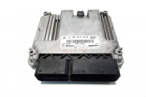 Calculator motor, cod GM55577619, 0281017453, Opel Insignia A Sedan, 2.0 CDTI, A20DTH (idi:546266) din dezmembrari