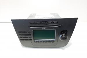 Radio C.D, cod 5P2035152, Seat Altea (5P1) (id:548519) din dezmembrari